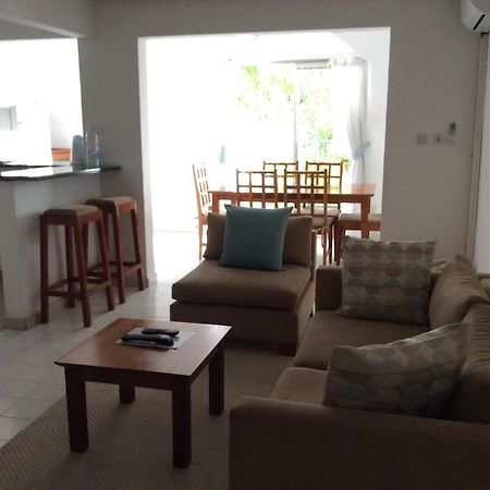 Residence Le Flamboyant อาบีจาน ภายนอก รูปภาพ