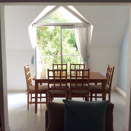 Residence Le Flamboyant อาบีจาน ภายนอก รูปภาพ