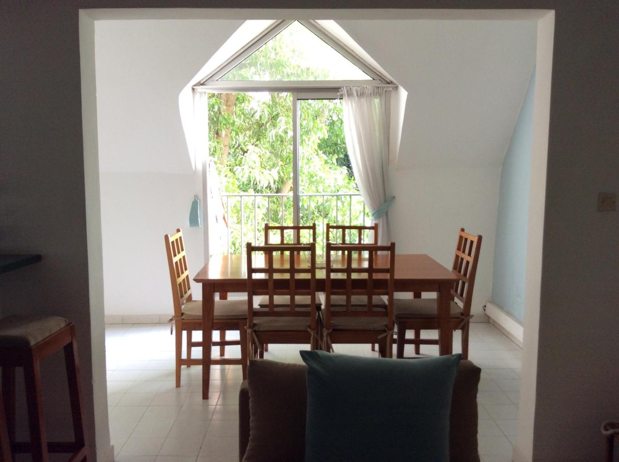 Residence Le Flamboyant อาบีจาน ภายนอก รูปภาพ