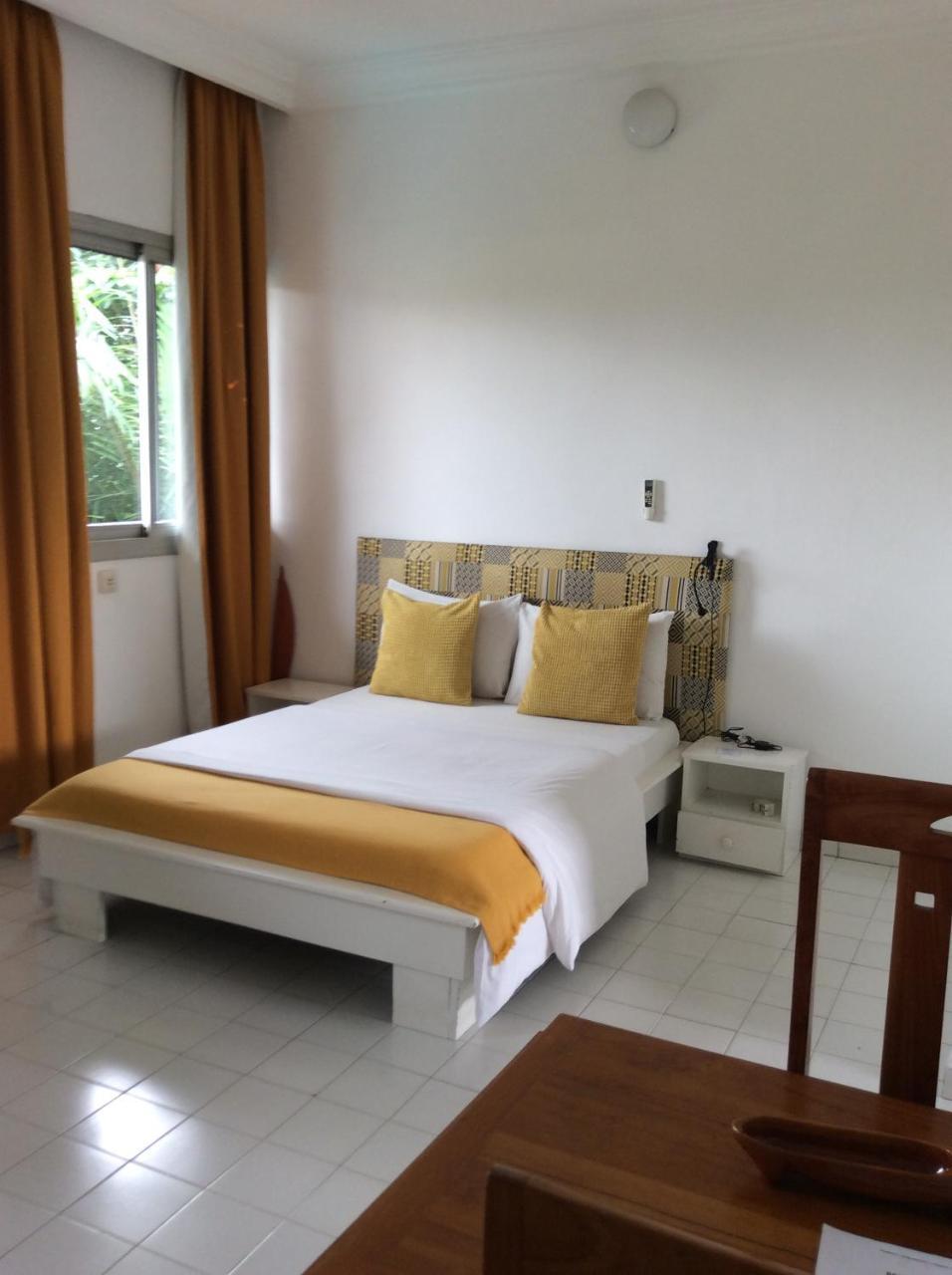 Residence Le Flamboyant อาบีจาน ภายนอก รูปภาพ
